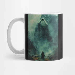 Wizard and Titan Mug